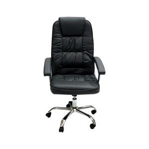 საოფისე სკამი AJ-OC05(BLACK)