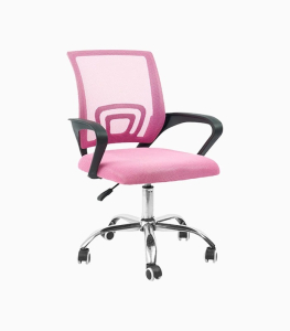 საოფისე სკამი AJ-OC01 (pink)