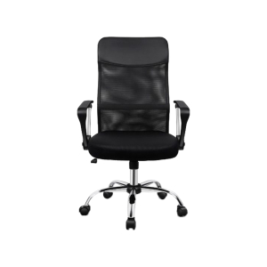 საოფისე სკამი AJ-OC03(BLACK)