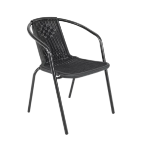 სკამი BLOG შავი (A3624)