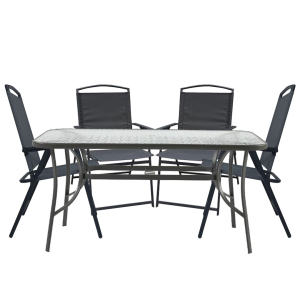 ავეჯის ნაკრები - BASIC L