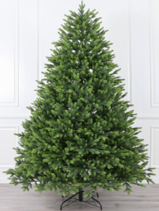 სილიკონის ნაძვის ხე ფუფალა 180 სმ (2333)